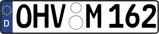 OHV-M162