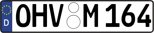 OHV-M164