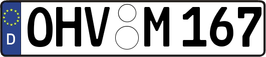 OHV-M167