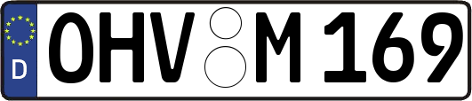 OHV-M169