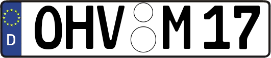 OHV-M17