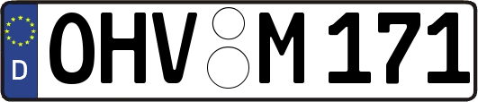 OHV-M171