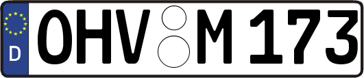 OHV-M173