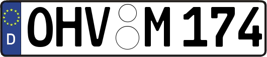 OHV-M174