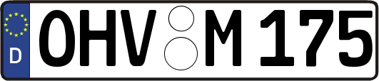 OHV-M175