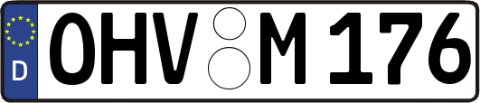 OHV-M176