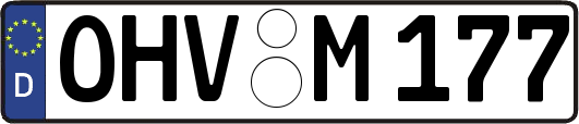 OHV-M177