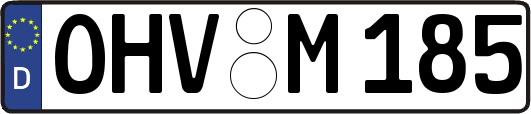 OHV-M185