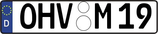 OHV-M19
