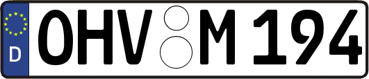 OHV-M194