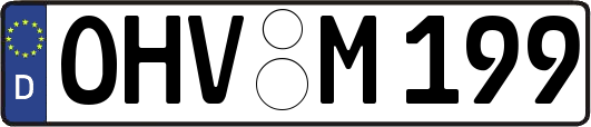 OHV-M199