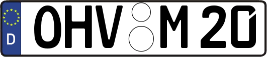 OHV-M20