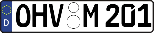 OHV-M201
