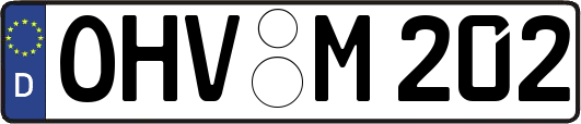 OHV-M202