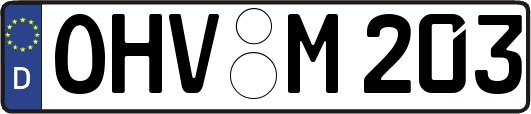 OHV-M203