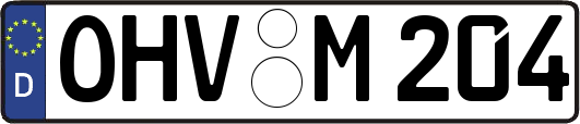 OHV-M204