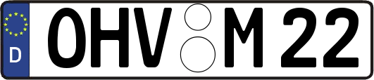 OHV-M22