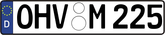 OHV-M225