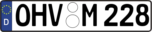 OHV-M228