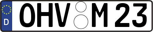 OHV-M23