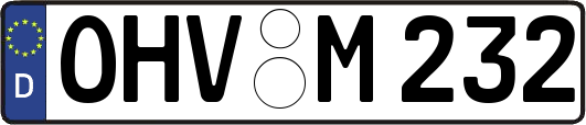 OHV-M232