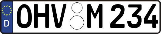 OHV-M234