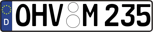 OHV-M235