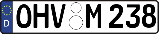 OHV-M238
