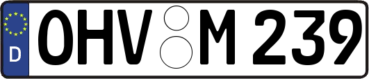 OHV-M239