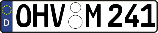 OHV-M241