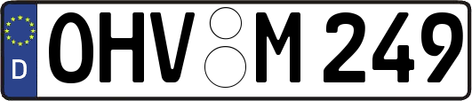 OHV-M249