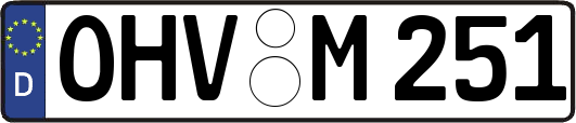 OHV-M251