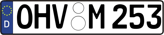 OHV-M253