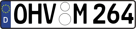 OHV-M264