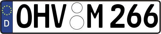 OHV-M266