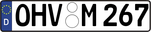 OHV-M267