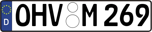 OHV-M269