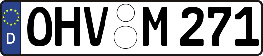 OHV-M271