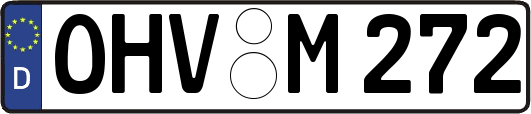 OHV-M272