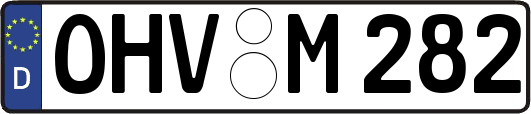 OHV-M282