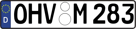 OHV-M283