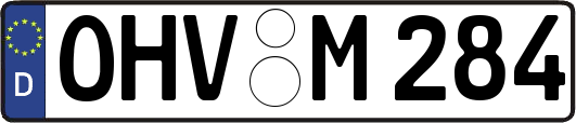 OHV-M284