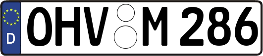 OHV-M286