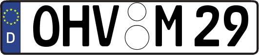 OHV-M29