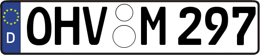 OHV-M297