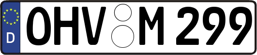OHV-M299