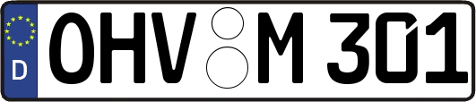 OHV-M301