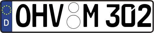 OHV-M302