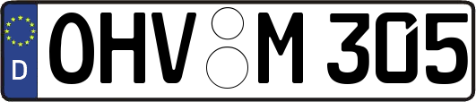 OHV-M305