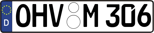 OHV-M306